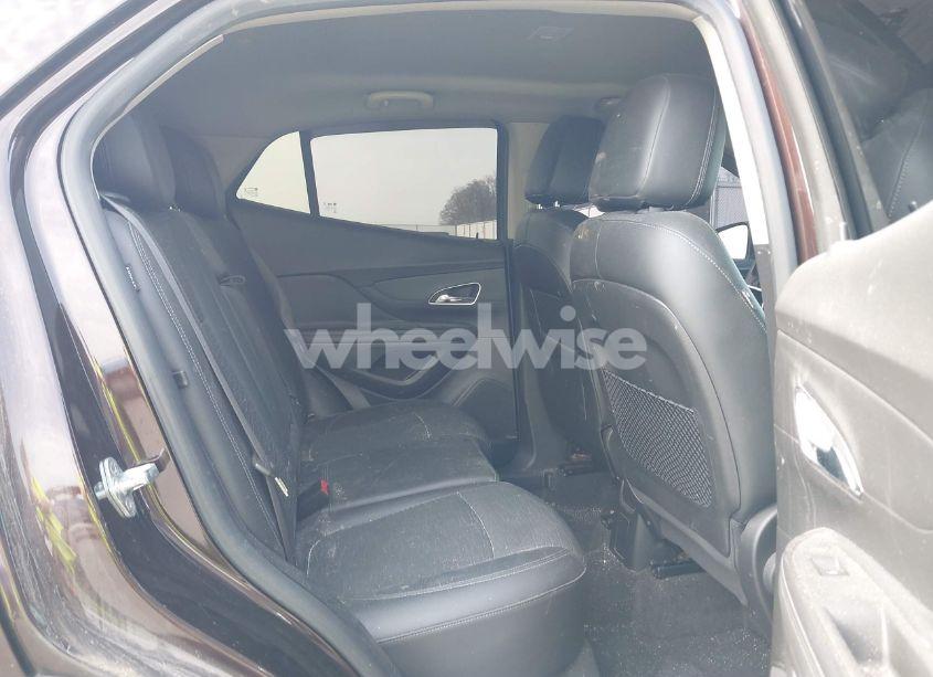 Photo 8 of 2016 Buick Encore (VIN KL4CJASB7GB691017)