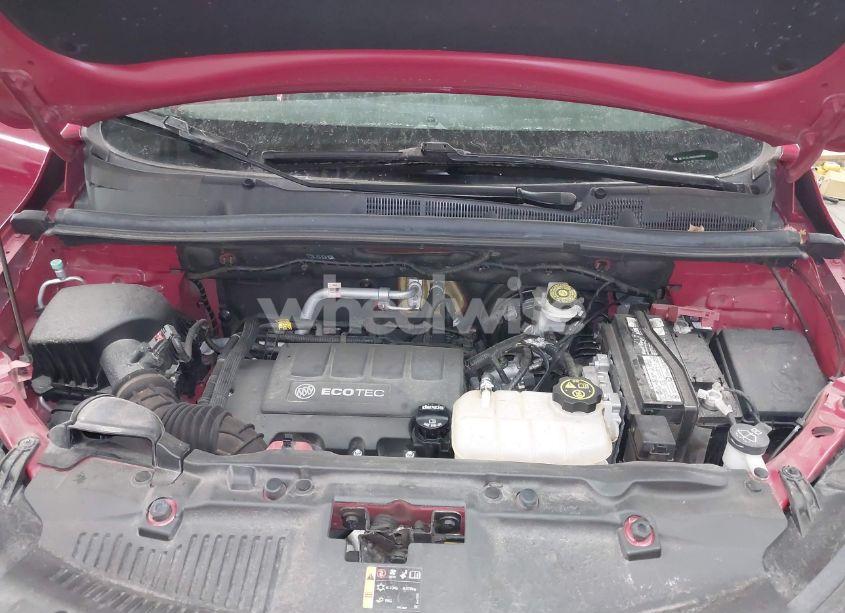 Photo 10 of 2017 Buick Encore PREFERRED (VIN KL4CJASB7HB015068)