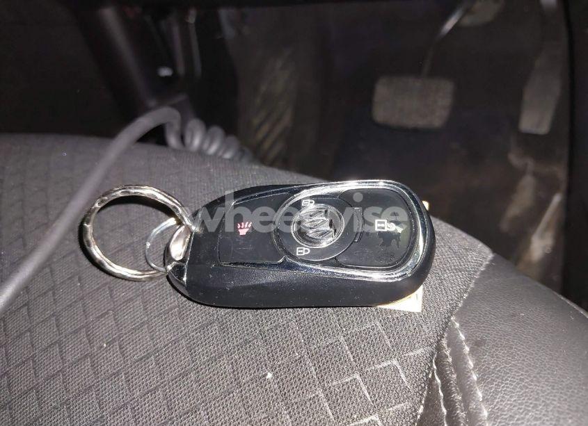 Photo 11 of 2017 Buick Encore PREFERRED (VIN KL4CJASB7HB015068)