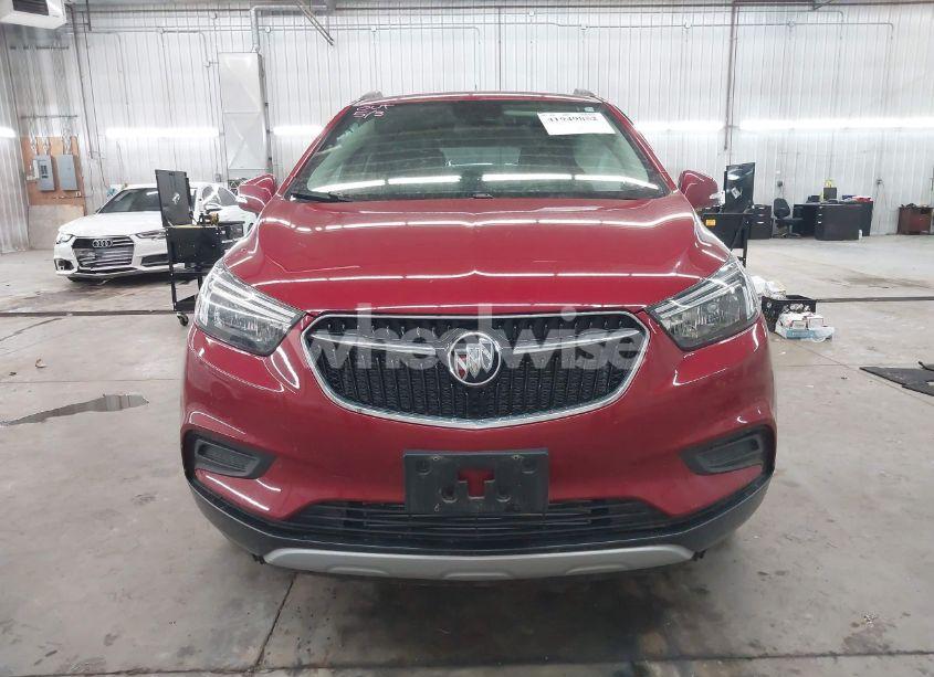 Photo 12 of 2017 Buick Encore PREFERRED (VIN KL4CJASB7HB015068)