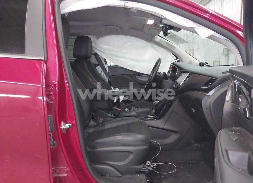 Photo 5 of 2017 Buick Encore PREFERRED (VIN KL4CJASB7HB015068)