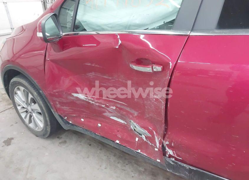 Photo 6 of 2017 Buick Encore PREFERRED (VIN KL4CJASB7HB015068)