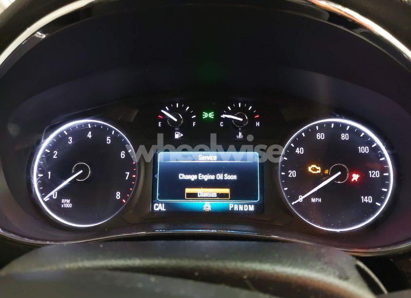 Photo 7 of 2017 Buick Encore PREFERRED (VIN KL4CJASB7HB015068)