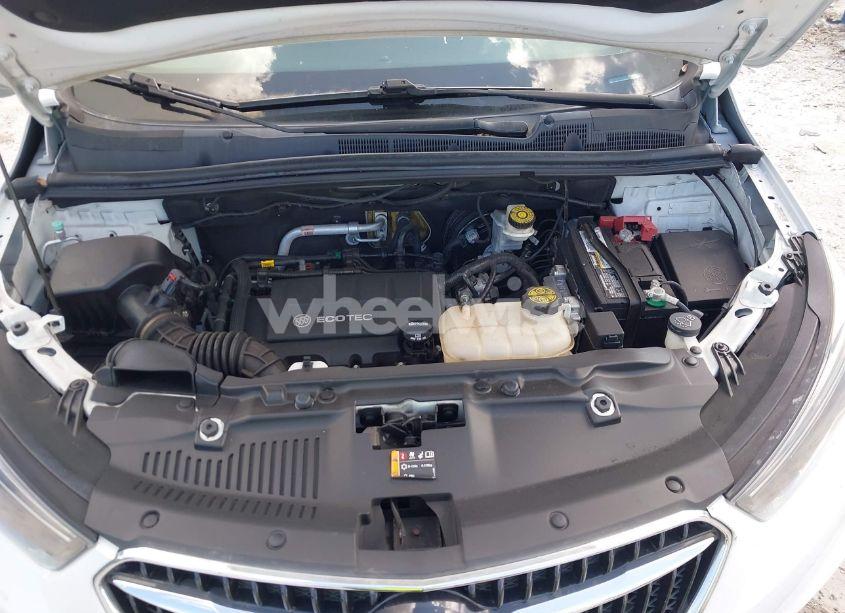 Photo 10 of 2018 Buick Encore PREFERRED (VIN KL4CJASB7JB600447)