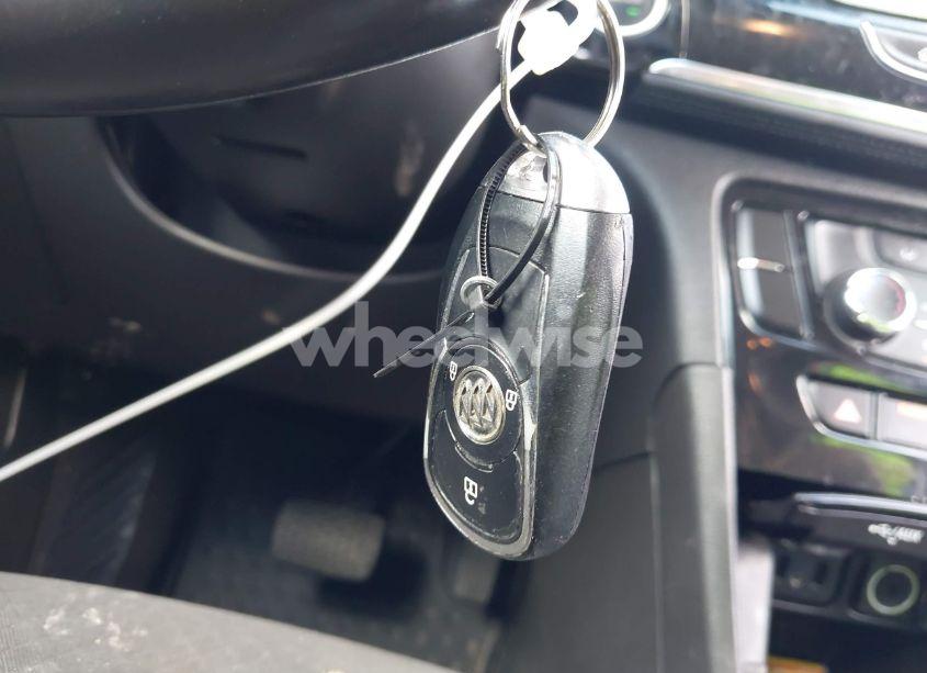 Photo 11 of 2018 Buick Encore PREFERRED (VIN KL4CJASB7JB600447)