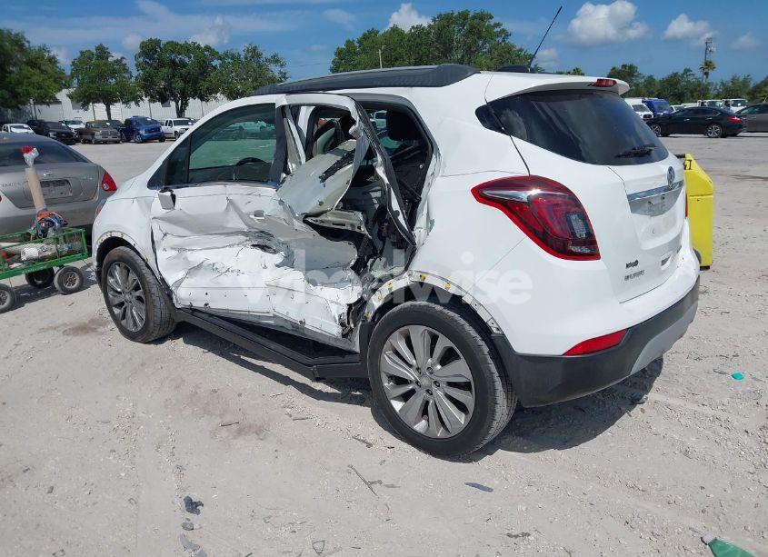 Photo 3 of 2018 Buick Encore PREFERRED (VIN KL4CJASB7JB600447)