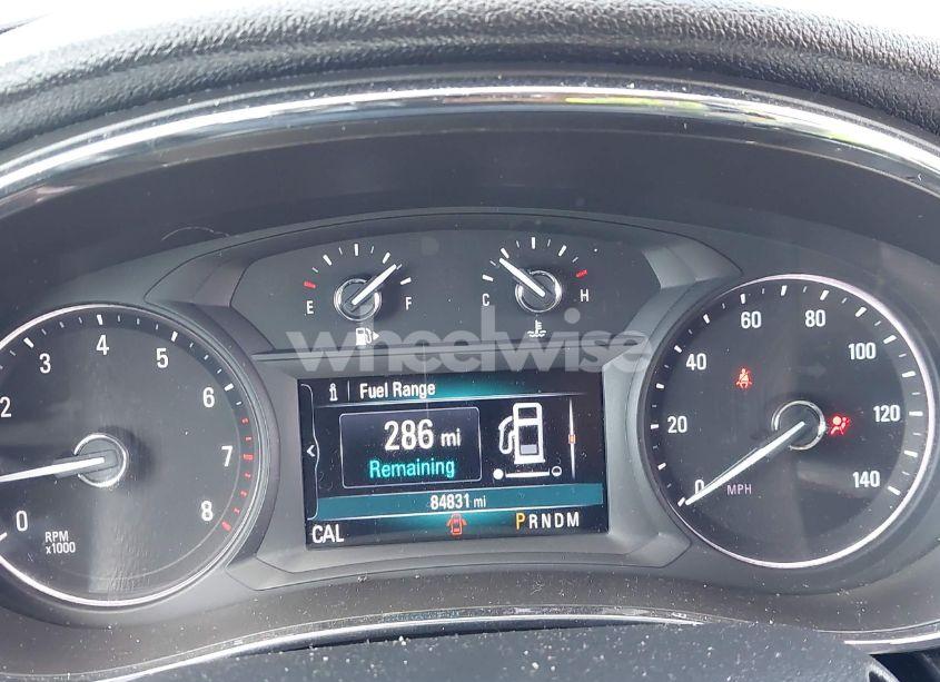 Photo 7 of 2018 Buick Encore PREFERRED (VIN KL4CJASB7JB600447)