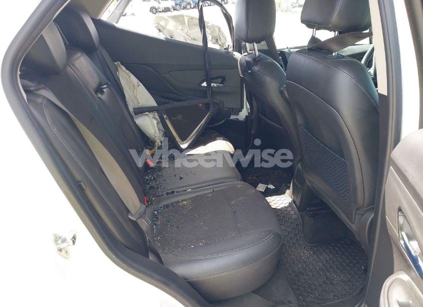 Photo 8 of 2018 Buick Encore PREFERRED (VIN KL4CJASB7JB600447)