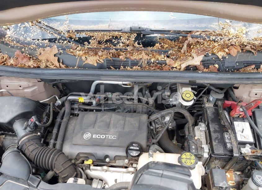 Photo 10 of 2019 Buick Encore FWD PREFERRED (VIN KL4CJASB7KB704440)