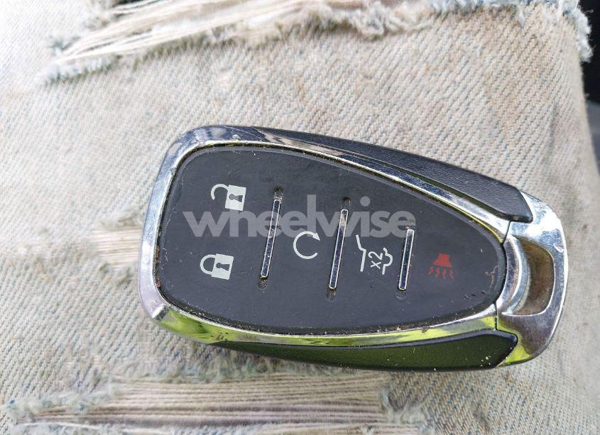 Photo 11 of 2019 Buick Encore FWD PREFERRED (VIN KL4CJASB7KB704440)