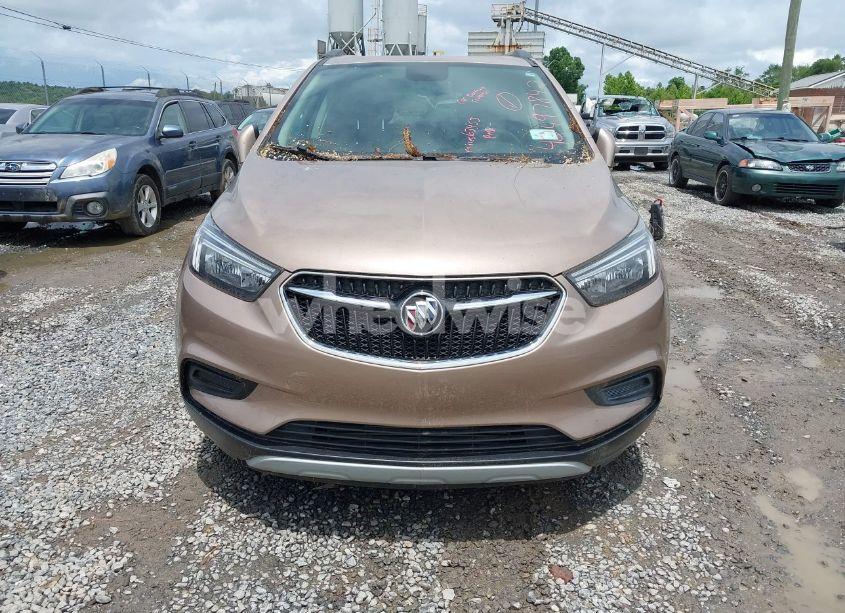 Photo 12 of 2019 Buick Encore FWD PREFERRED (VIN KL4CJASB7KB704440)