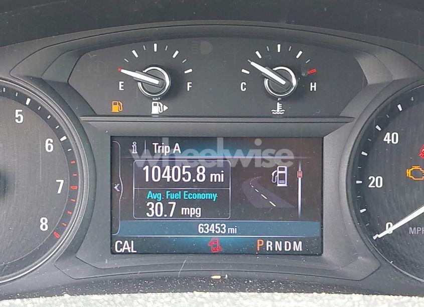 Photo 15 of 2019 Buick Encore FWD PREFERRED (VIN KL4CJASB7KB704440)