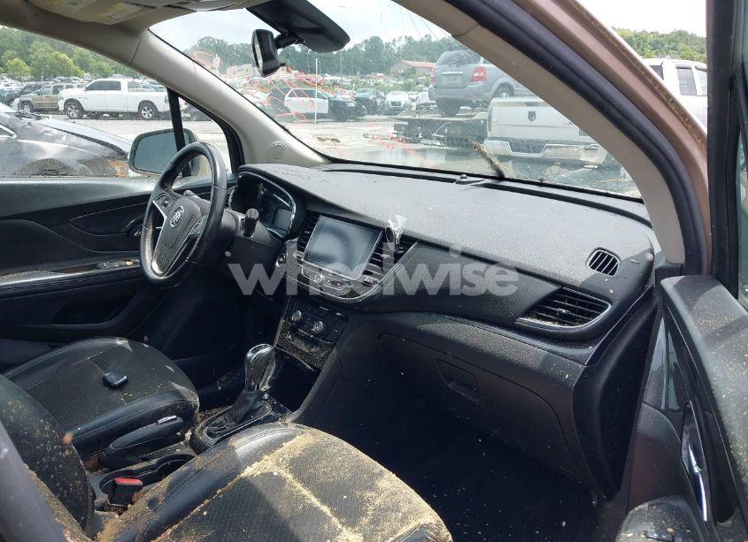 Photo 5 of 2019 Buick Encore FWD PREFERRED (VIN KL4CJASB7KB704440)