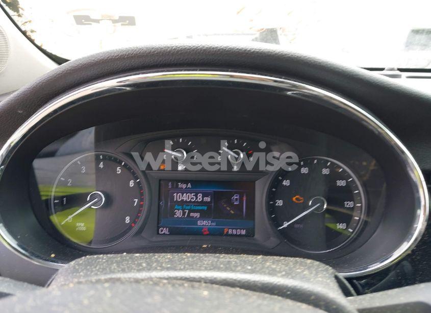 Photo 7 of 2019 Buick Encore FWD PREFERRED (VIN KL4CJASB7KB704440)