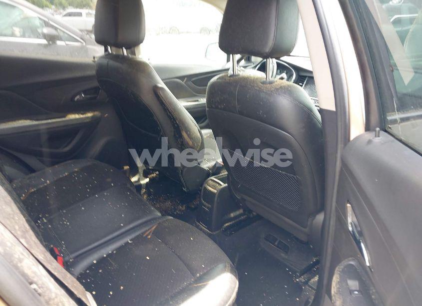 Photo 8 of 2019 Buick Encore FWD PREFERRED (VIN KL4CJASB7KB704440)