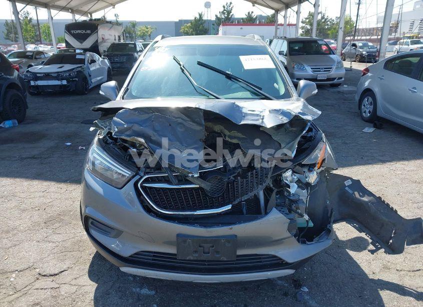 Photo 12 of 2019 Buick Encore FWD PREFERRED (VIN KL4CJASB7KB842785)