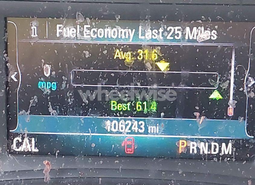 Photo 15 of 2019 Buick Encore FWD PREFERRED (VIN KL4CJASB7KB842785)