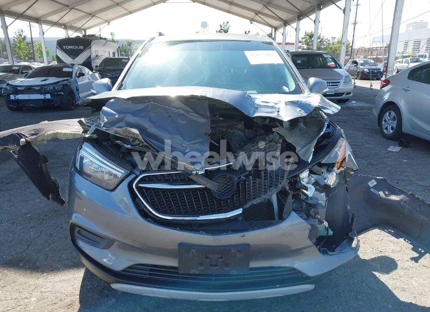 Photo 6 of 2019 Buick Encore FWD PREFERRED (VIN KL4CJASB7KB842785)