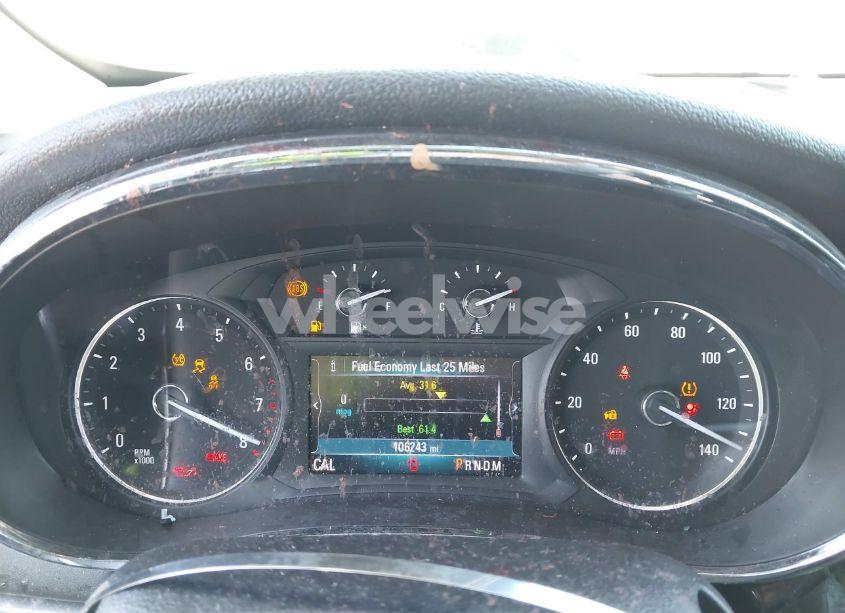 Photo 7 of 2019 Buick Encore FWD PREFERRED (VIN KL4CJASB7KB842785)