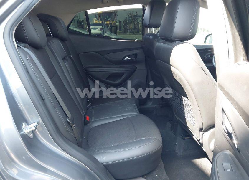 Photo 8 of 2019 Buick Encore FWD PREFERRED (VIN KL4CJASB7KB842785)