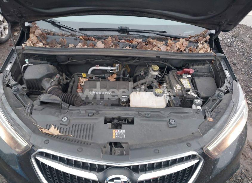 Photo 10 of 2019 Buick Encore FWD PREFERRED (VIN KL4CJASB7KB929991)