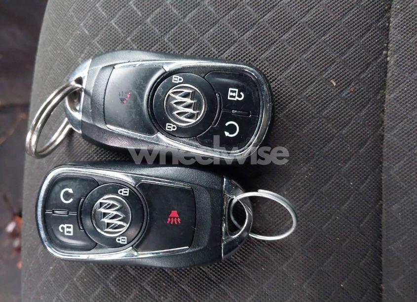 Photo 11 of 2019 Buick Encore FWD PREFERRED (VIN KL4CJASB7KB929991)