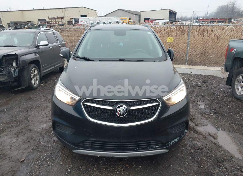 Photo 12 of 2019 Buick Encore FWD PREFERRED (VIN KL4CJASB7KB929991)