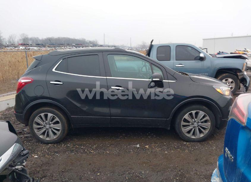 Photo 13 of 2019 Buick Encore FWD PREFERRED (VIN KL4CJASB7KB929991)