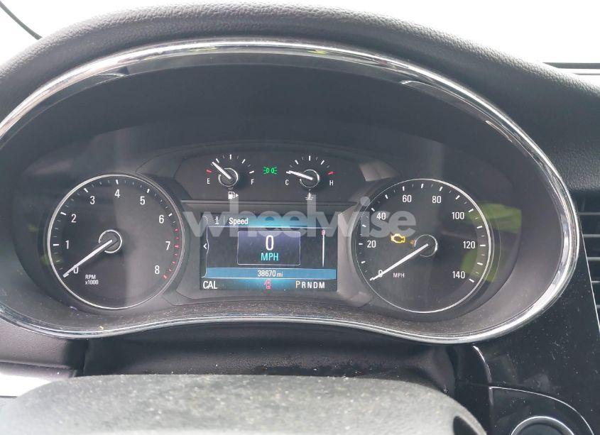 Photo 7 of 2019 Buick Encore FWD PREFERRED (VIN KL4CJASB7KB929991)