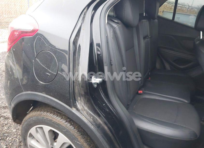 Photo 8 of 2019 Buick Encore FWD PREFERRED (VIN KL4CJASB7KB929991)