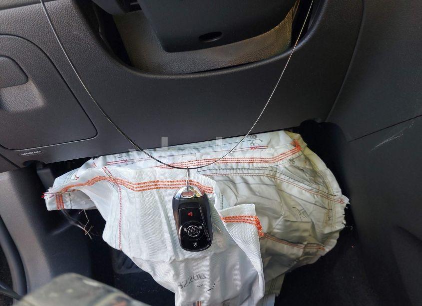 Photo 11 of 2021 Buick Encore FWD PREFERRED (VIN KL4CJASB7MB317003)