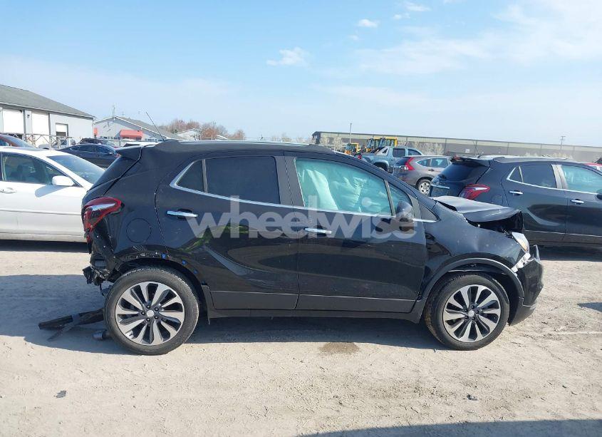 Photo 14 of 2021 Buick Encore FWD PREFERRED (VIN KL4CJASB7MB317003)