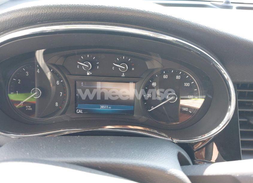 Photo 16 of 2021 Buick Encore FWD PREFERRED (VIN KL4CJASB7MB317003)