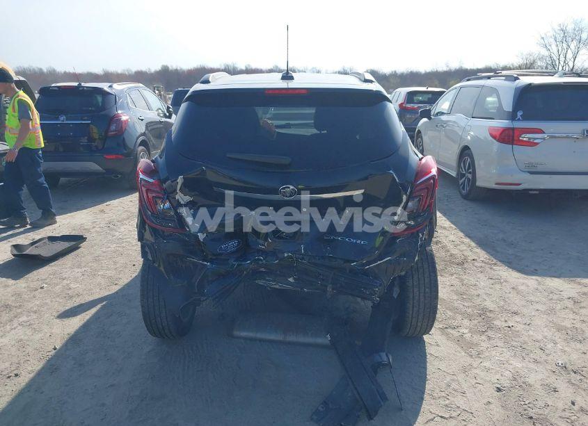 Photo 17 of 2021 Buick Encore FWD PREFERRED (VIN KL4CJASB7MB317003)