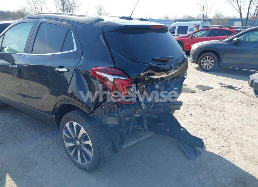 Photo 6 of 2021 Buick Encore FWD PREFERRED (VIN KL4CJASB7MB317003)