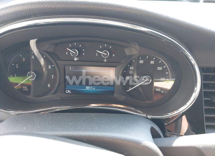 Photo 7 of 2021 Buick Encore FWD PREFERRED (VIN KL4CJASB7MB317003)