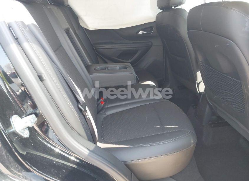 Photo 8 of 2021 Buick Encore FWD PREFERRED (VIN KL4CJASB7MB317003)