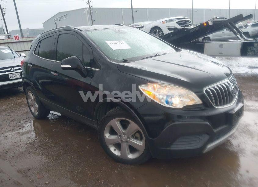 2016 Buick Encore (VIN KL4CJASB8GB615547) main photo