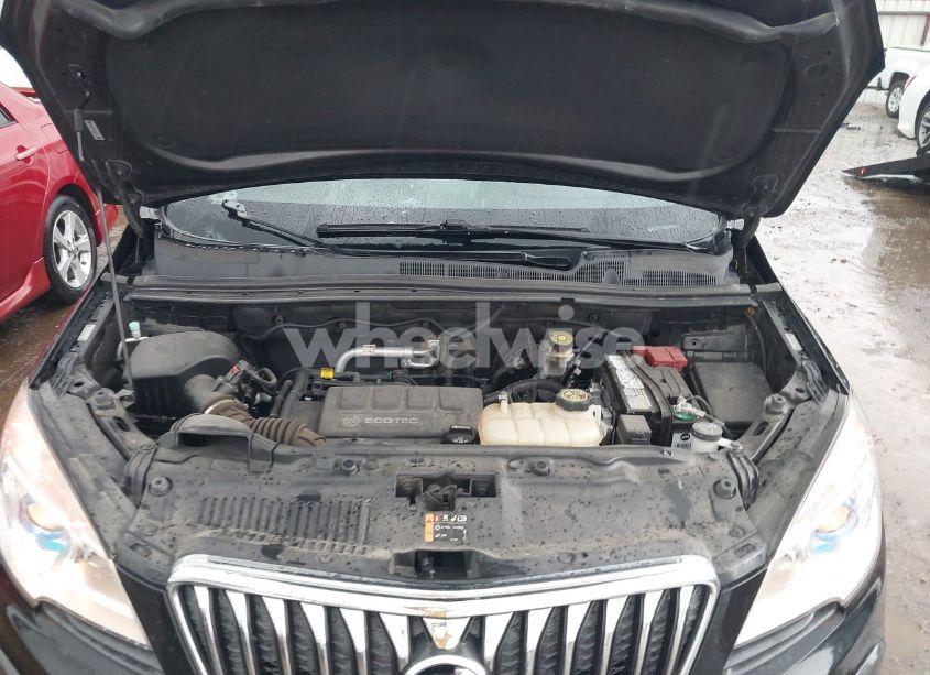 Photo 10 of 2016 Buick Encore (VIN KL4CJASB8GB615547)