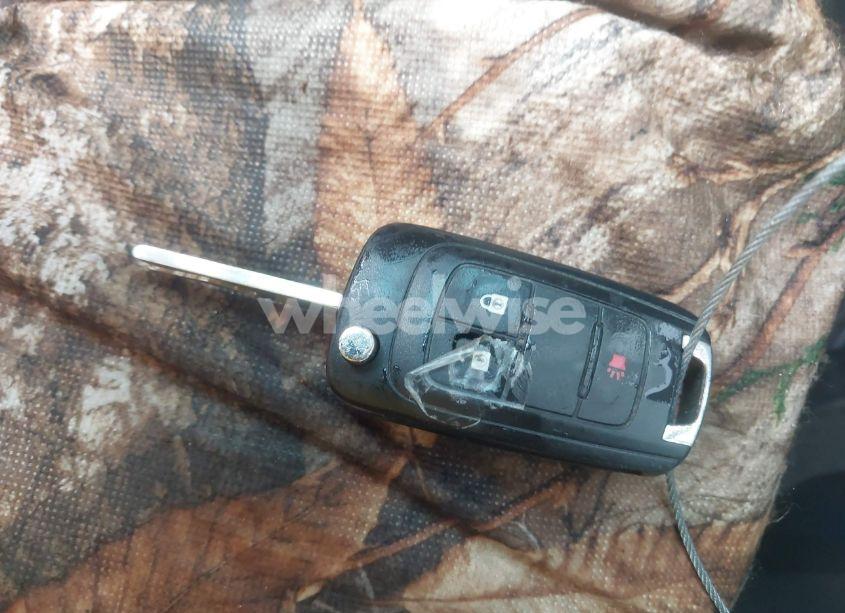 Photo 11 of 2016 Buick Encore (VIN KL4CJASB8GB615547)