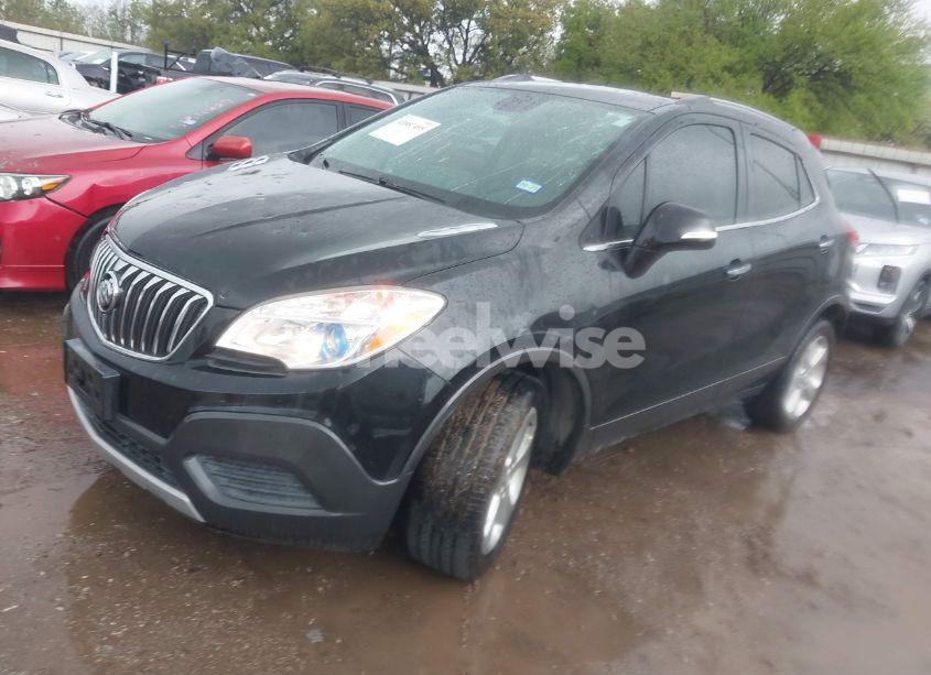 Photo 2 of 2016 Buick Encore (VIN KL4CJASB8GB615547)