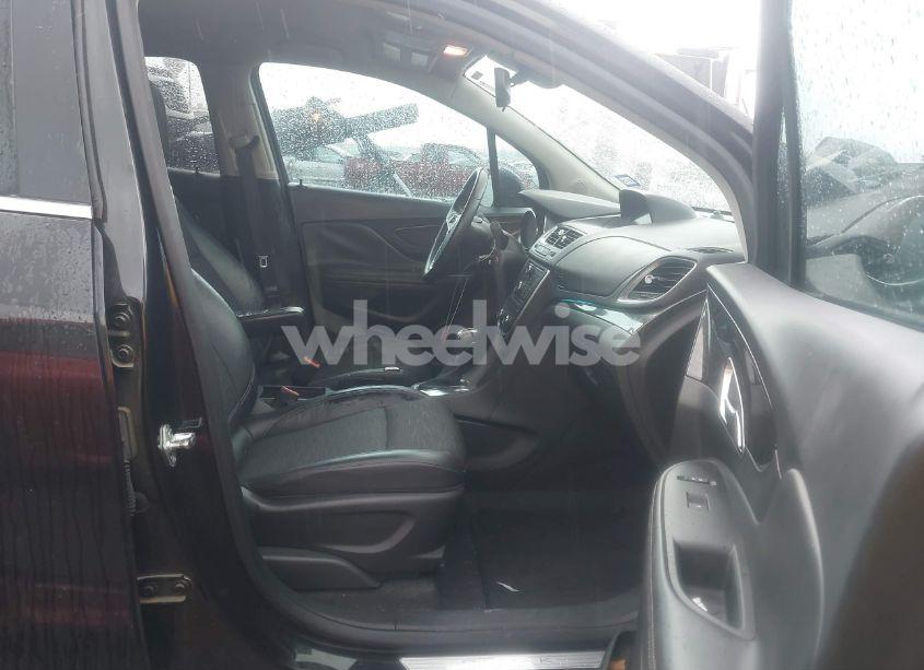 Photo 5 of 2016 Buick Encore (VIN KL4CJASB8GB615547)