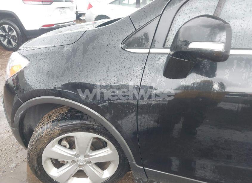 Photo 6 of 2016 Buick Encore (VIN KL4CJASB8GB615547)