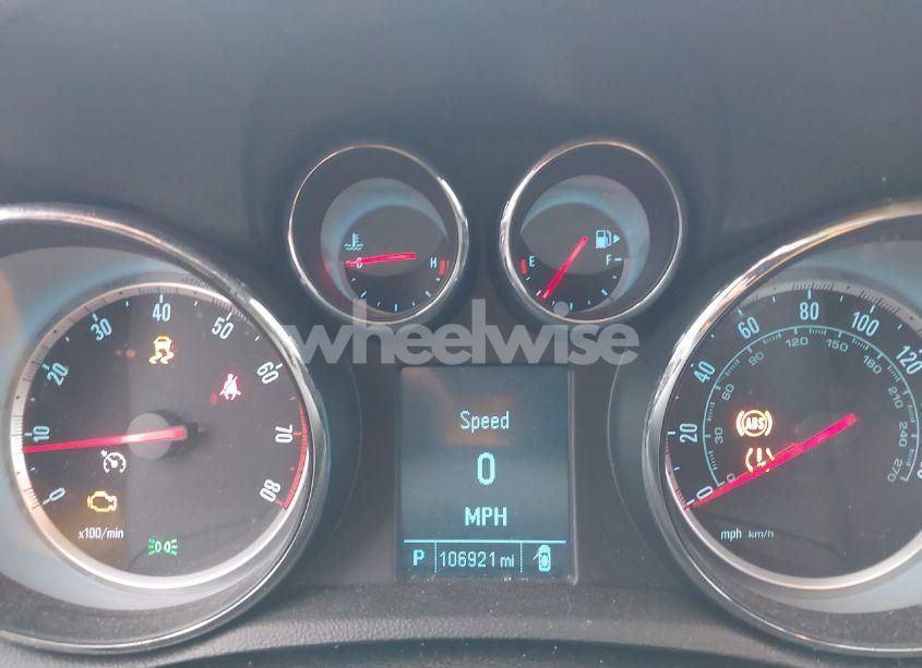 Photo 7 of 2016 Buick Encore (VIN KL4CJASB8GB615547)