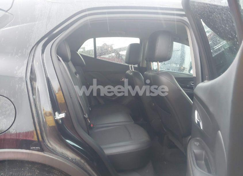 Photo 8 of 2016 Buick Encore (VIN KL4CJASB8GB615547)