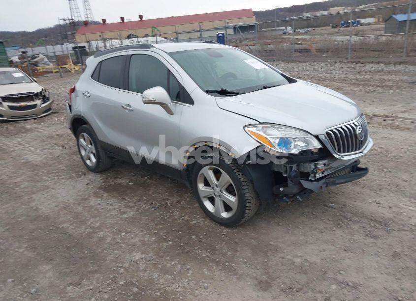 2016 Buick Encore (VIN KL4CJASB8GB643543) main photo