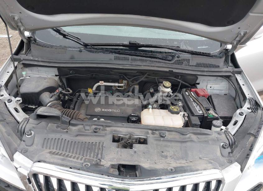 Photo 10 of 2016 Buick Encore (VIN KL4CJASB8GB643543)