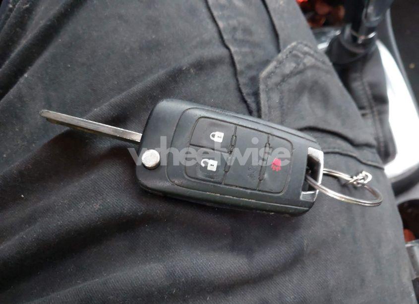 Photo 11 of 2016 Buick Encore (VIN KL4CJASB8GB643543)