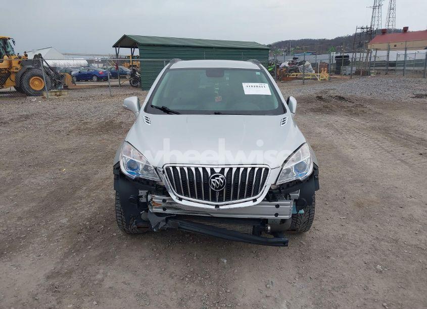 Photo 12 of 2016 Buick Encore (VIN KL4CJASB8GB643543)