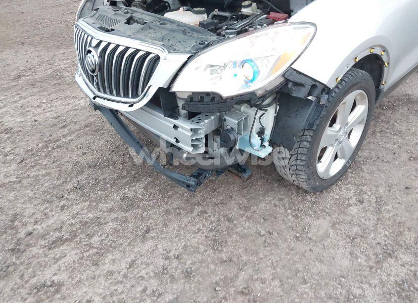 Photo 6 of 2016 Buick Encore (VIN KL4CJASB8GB643543)